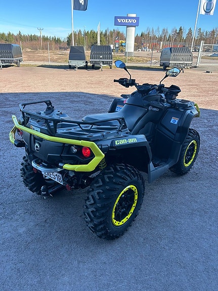 Can-Am Outlander 1000 Max XT-P T3 *Köp online* 4 of 5