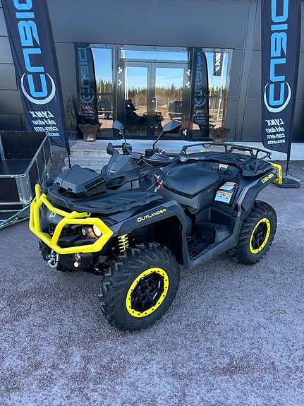 Can-Am Outlander 1000 Max XT-P T3 *Köp online* 2 of 5