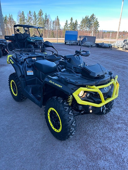 Can-Am Outlander 1000 Max XT-P T3 *Köp online* 3 of 5