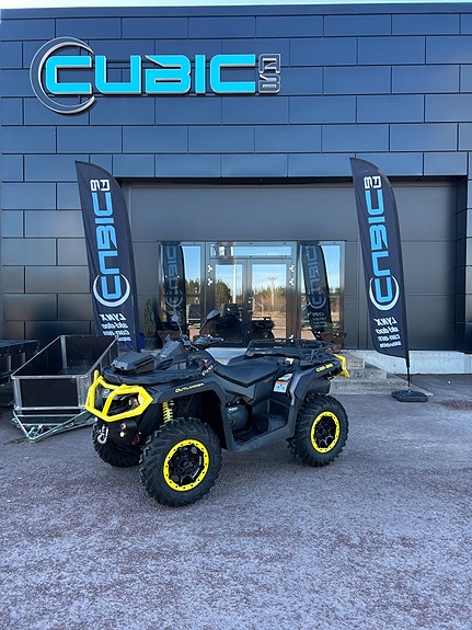 Can-Am Outlander 1000 Max XT-P T3 *Köp online*