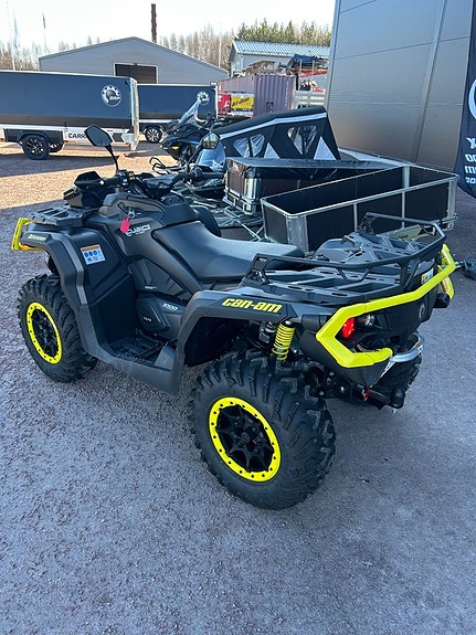Can-Am Outlander 1000 Max XT-P T3 *Köp online* 5 of 5