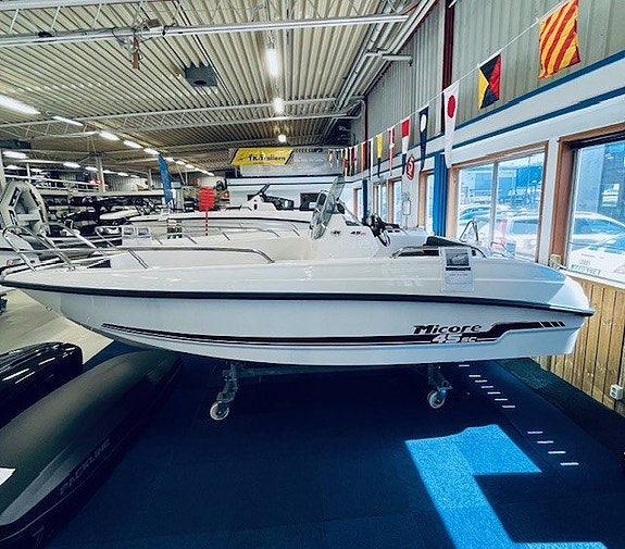 Micore 45sc & Honda 50hk