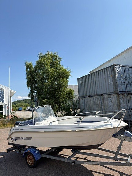 HR 480 sc & Suzuki 60hk 2 of 5