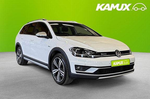 Volkswagen Golf Alltrack