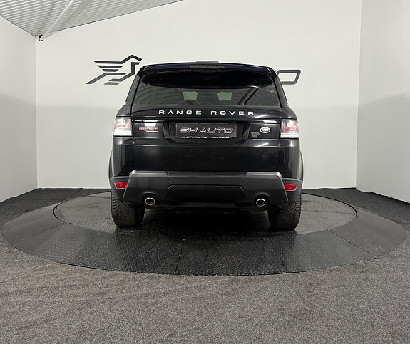 Land Rover Range Rover Sport 6 of 18