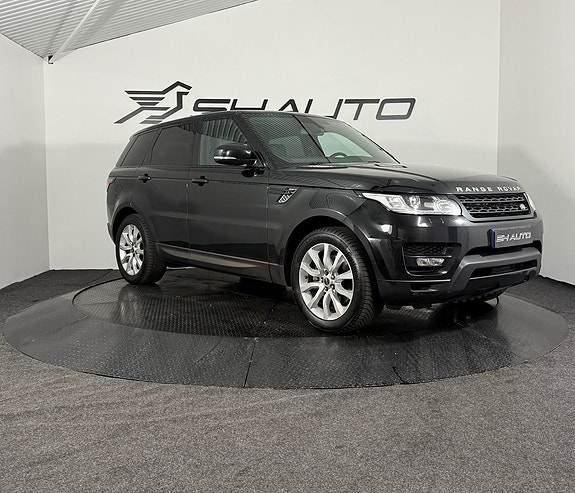 Land Rover Range Rover Sport 3 of 5