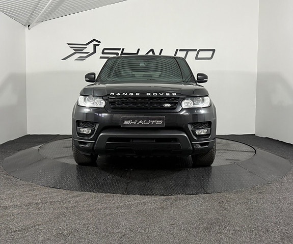 Land Rover Range Rover Sport 2 of 5