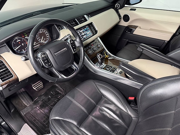 Land Rover Range Rover Sport 9 of 18