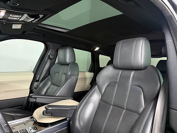 Land Rover Range Rover Sport 10 of 18