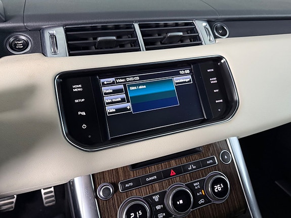 Land Rover Range Rover Sport 16 of 18