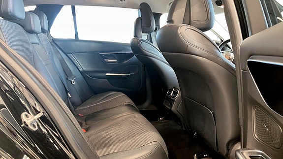 Mercedes-Benz C220 d 5 of 17