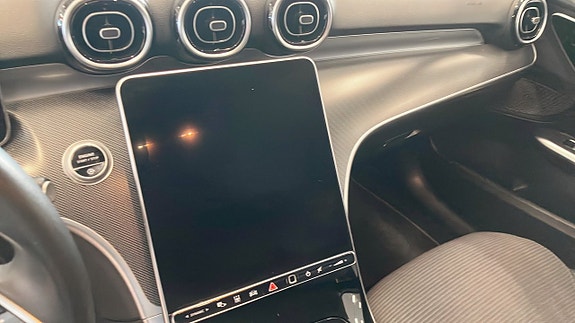 Mercedes-Benz C220 d 12 of 17
