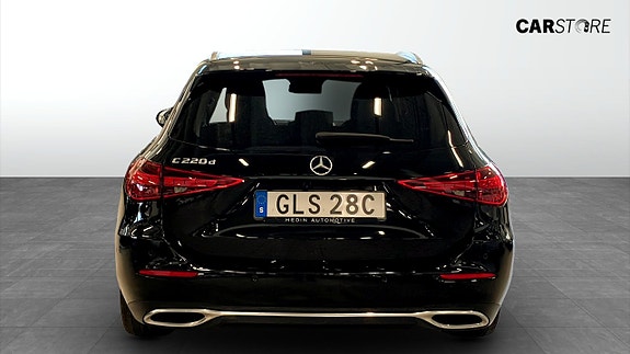 Mercedes-Benz C220 d 7 of 17