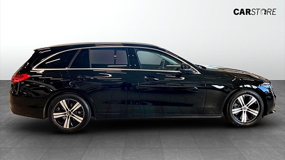 Mercedes-Benz C220 d 6 of 17