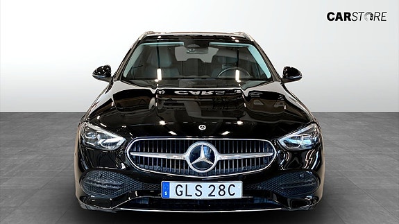 Mercedes-Benz C220 d 8 of 17