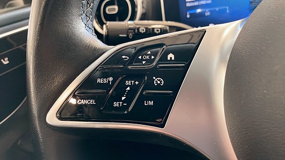 Mercedes-Benz C220 d 14 of 17