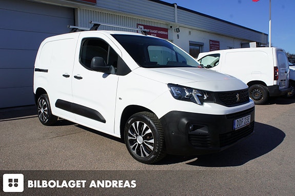Peugeot Partner 2 of 5