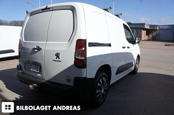 Peugeot Partner 4 of 5