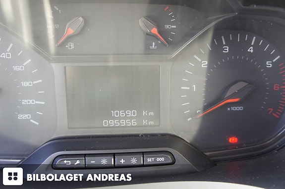 Peugeot Partner 10 of 10