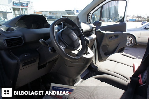 Peugeot Partner 5 of 5