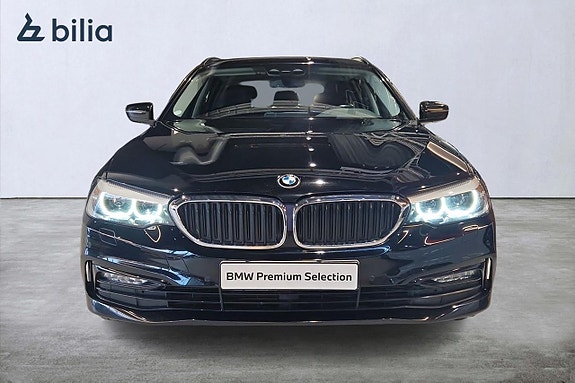 BMW 520d 5 of 5