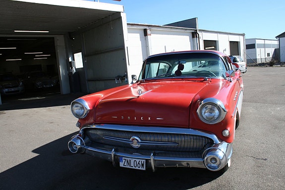 Buick Super 6 of 22