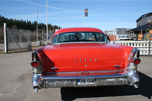 Buick Super 7 of 22