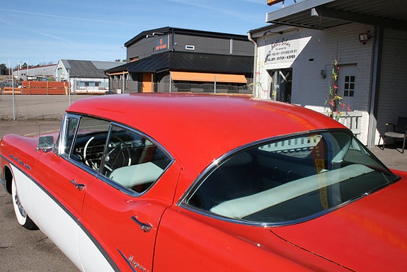 Buick Super 11 of 22