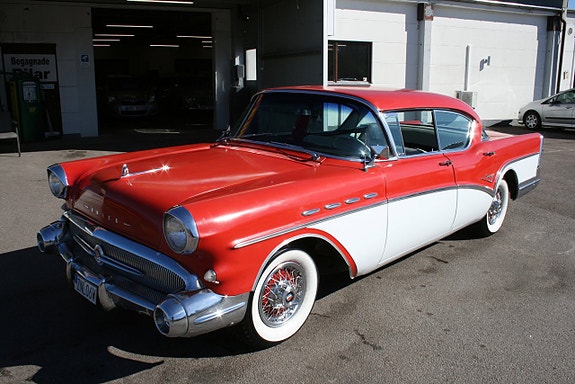 Buick Super 4 of 22