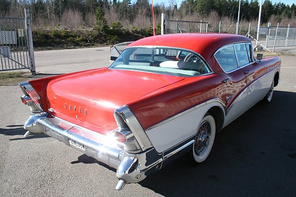 Buick Super 2 of 22