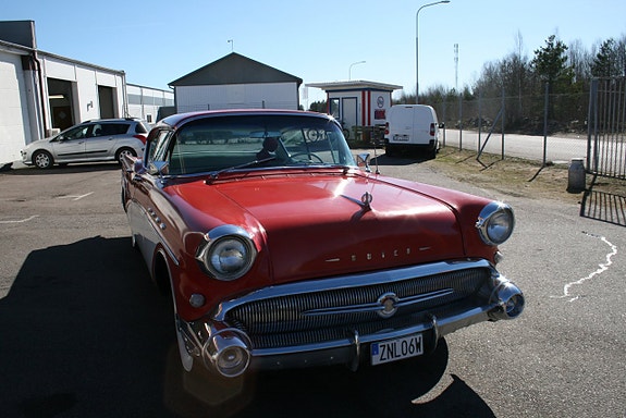 Buick Super 13 of 22
