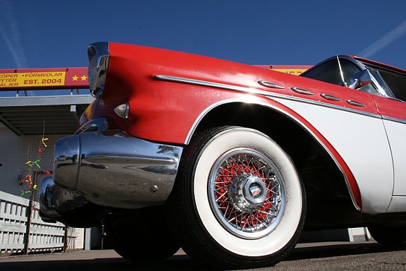 Buick Super 8 of 22
