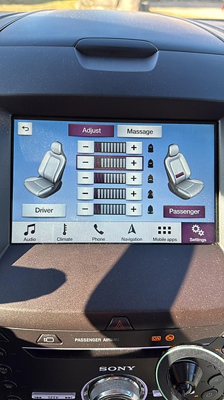 Ford S-MAX 13 of 13