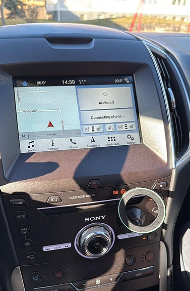 Ford S-MAX 12 of 13