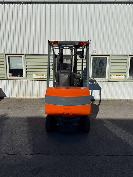 Toyota El motviktstruck 4 of 6