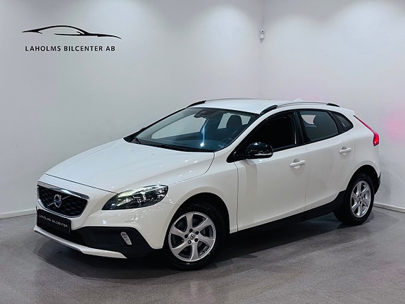 Volvo V40 Cross Country