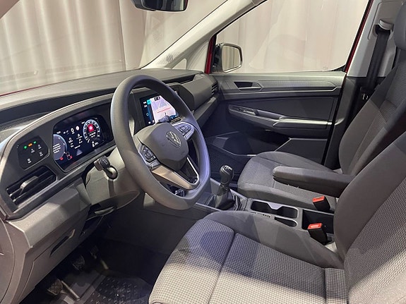 Volkswagen Caddy 4 of 5