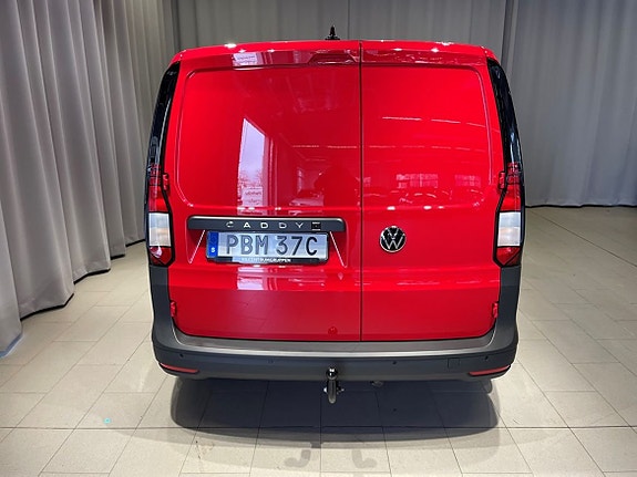 Volkswagen Caddy 5 of 5