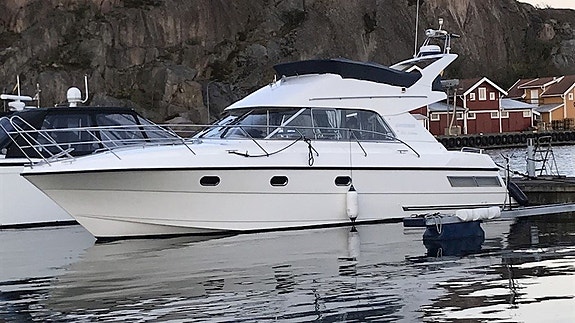 Viksund 360 ST Cruz - 2 x VP KAD 300