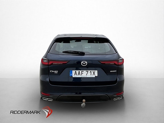 Mazda CX-60 5 of 5