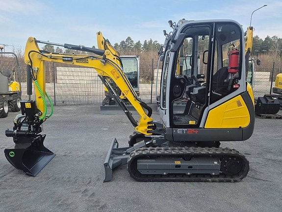 Wacker Neuson ET24 Kampanjpris!