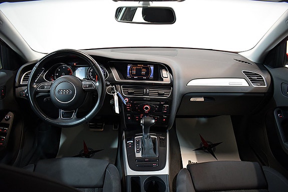 Audi A4 13 of 20