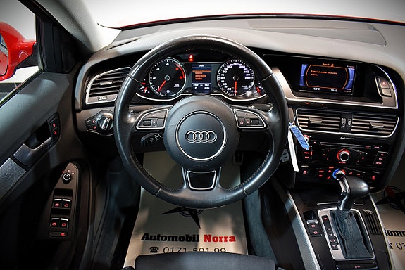 Audi A4 10 of 20