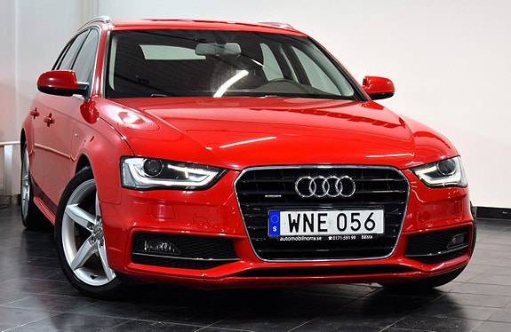 Audi A4 2 of 5