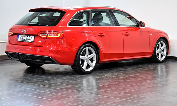 Audi A4 6 of 20