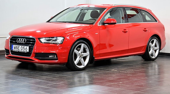 Audi A4 4 of 5