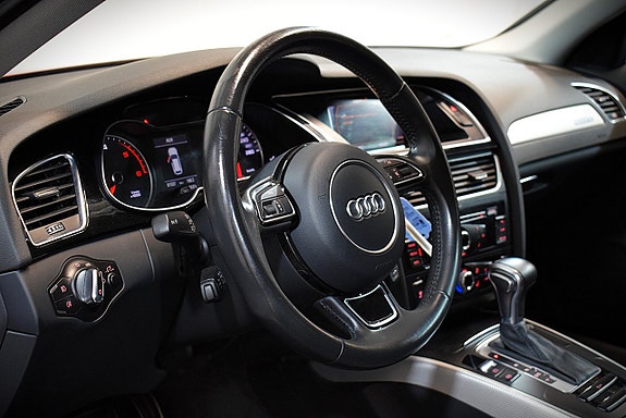 Audi A4 9 of 20