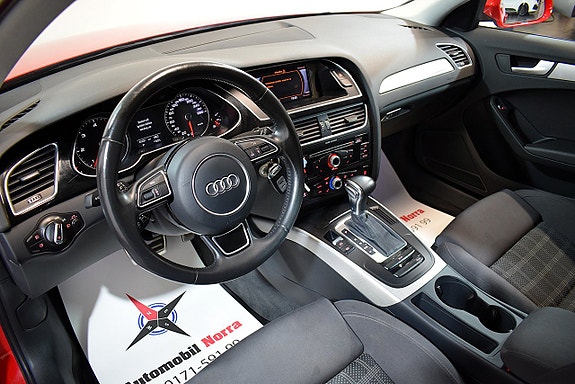 Audi A4 8 of 20