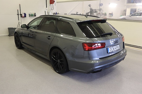 Audi A6 2 of 27