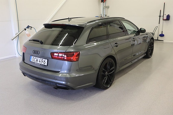 Audi A6 4 of 27